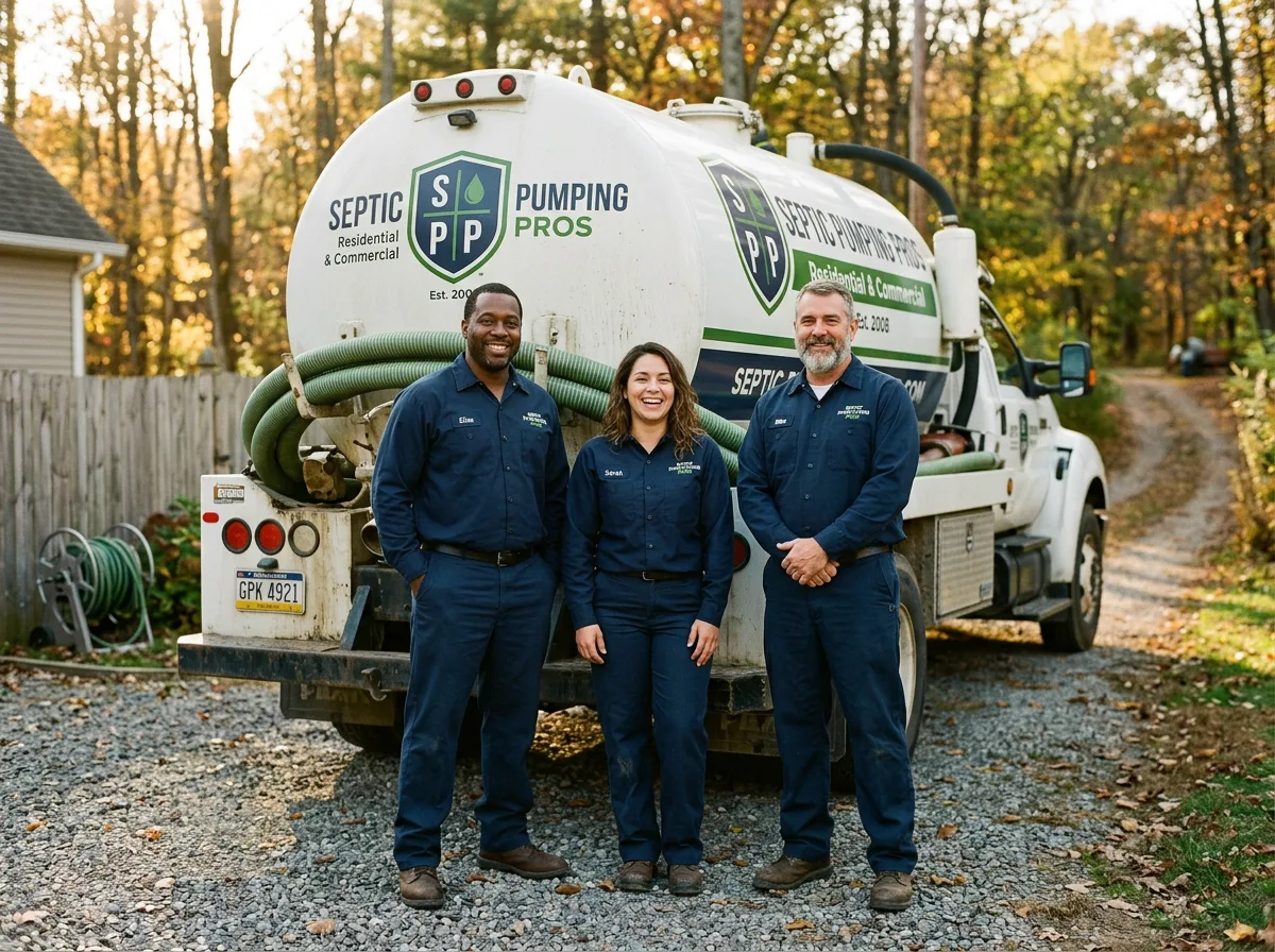 Septic Tank Pumping company in Simla, CO